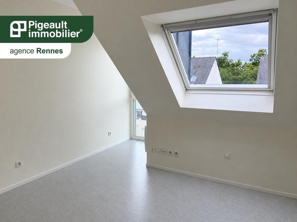 Location Appartement T 1 - Bruz - BRUZ