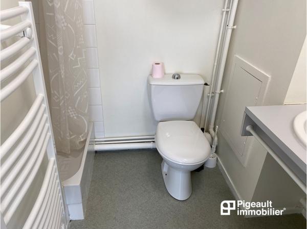 Location Appartement T 1 - Bruz - BRUZ