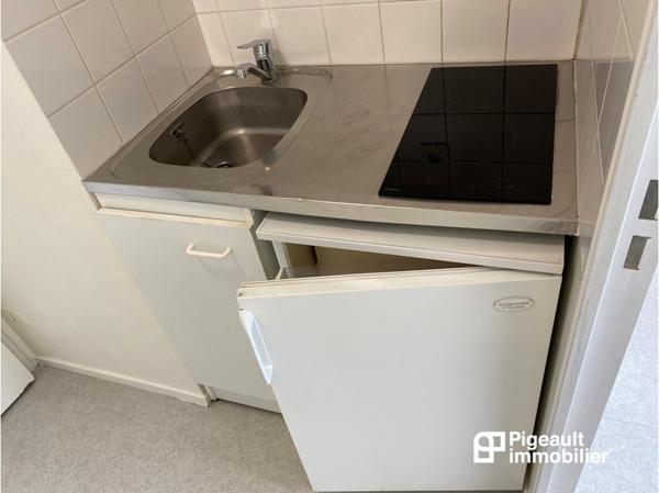Location Appartement T 1 - Bruz - BRUZ