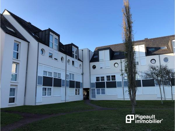 Location Appartement T 1 - Bruz - BRUZ