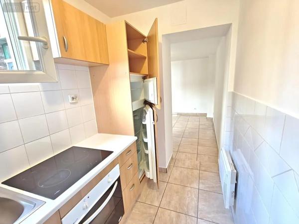 Achat - Appartement Reims 51100 1 pièce 24 m 2 442 m 2
