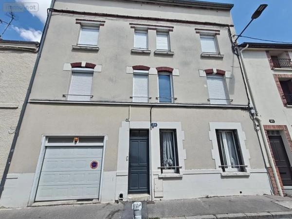 Achat - Appartement Reims 51100 1 pièce 24 m 2 442 m 2