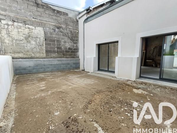 Maison à vendre 4 pièces 90 m² Nantes