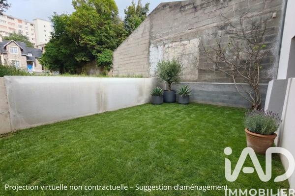 Maison à vendre 4 pièces 90 m² Nantes