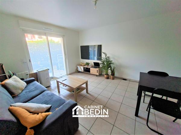 Achat Appartement T2 St Vincent De Paul 1 chambre