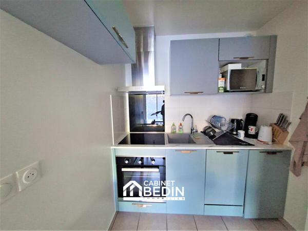 Achat Appartement T2 St Vincent De Paul 1 chambre