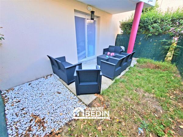 Achat Appartement T2 St Vincent De Paul 1 chambre