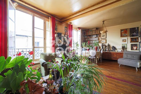 2/3 pièces Père Lachaise !