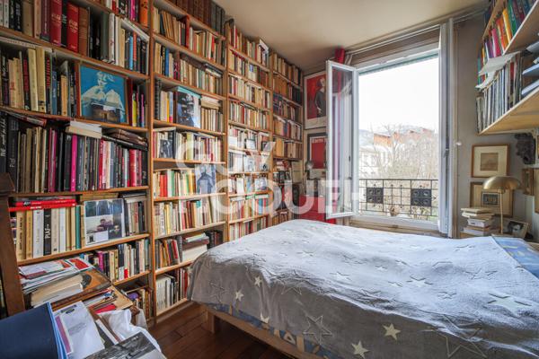 2/3 pièces Père Lachaise !