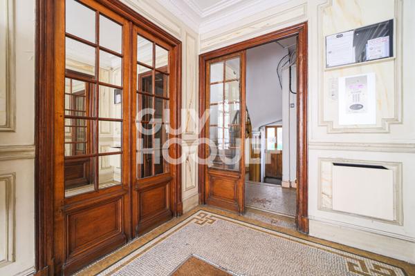 2/3 pièces Père Lachaise !