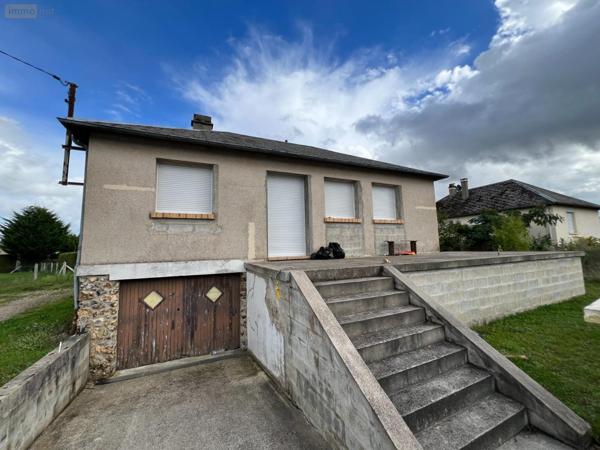 Maison à vendre à Beaumont-le-Roger dans l'Eure (27170), ref : 03052