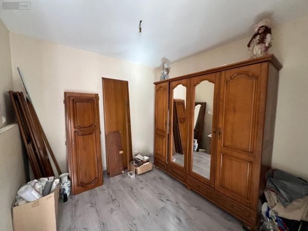 Maison à vendre à Beaumont-le-Roger dans l'Eure (27170), ref : 03052