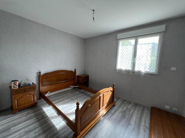 Maison à vendre à Beaumont-le-Roger dans l'Eure (27170), ref : 03052