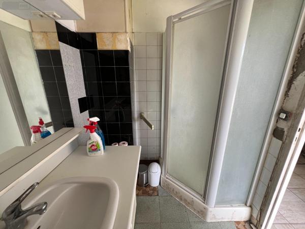 Maison à vendre à Beaumont-le-Roger dans l'Eure (27170), ref : 03052