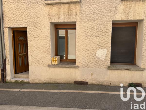 Appartement à vendre 3 pièces 51 m² Condrieu