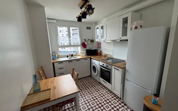 Appartement à louer    3 pièces • 54,66 m2 Limoges