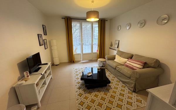 Appartement à louer    3 pièces • 54,66 m2 Limoges