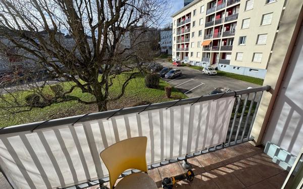 Appartement à louer    3 pièces • 54,66 m2 Limoges
