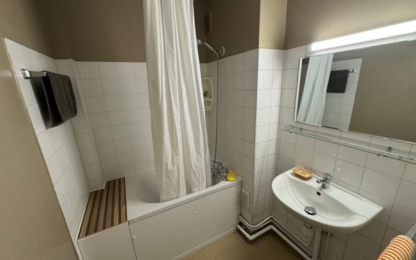 Appartement à louer    3 pièces • 54,66 m2 Limoges