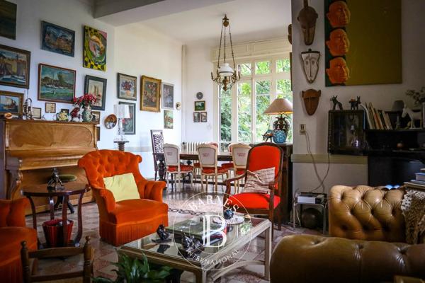 Vernet-les-Bains, Maison 7 Chambres -  297 m² à vendre