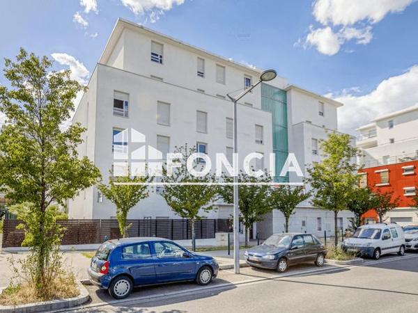 À vendre Studio 18 m² - Lyon 69008