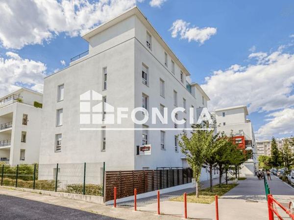 À vendre Studio 18 m² - Lyon 69008