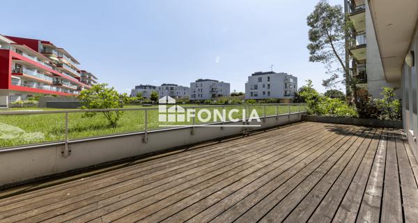 À vendre Appartement 3 pièces 66.14 m² - Strasbourg 67000