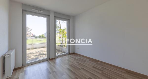 À vendre Appartement 3 pièces 66.14 m² - Strasbourg 67000