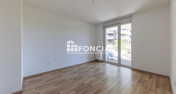 À vendre Appartement 3 pièces 66.14 m² - Strasbourg 67000