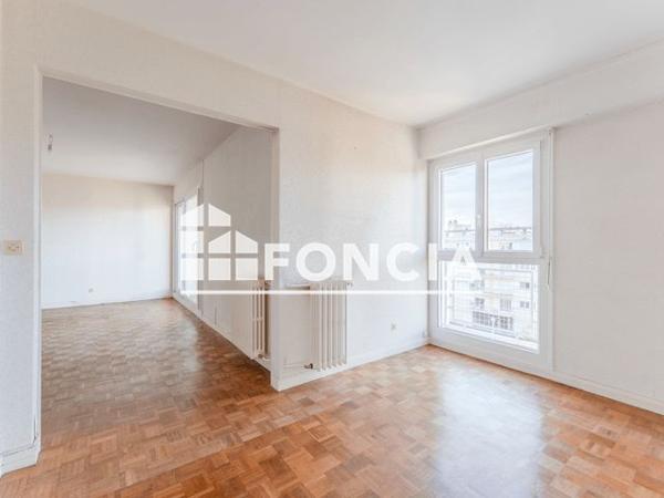 À vendre Appartement 4 pièces 77.21 m² - Saint-herblain 44800