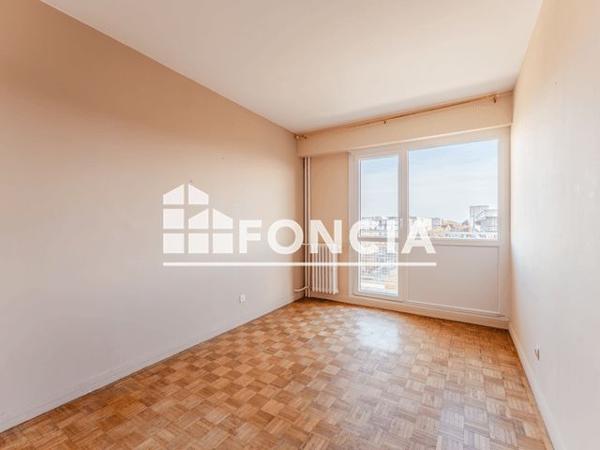 À vendre Appartement 4 pièces 77.21 m² - Saint-herblain 44800