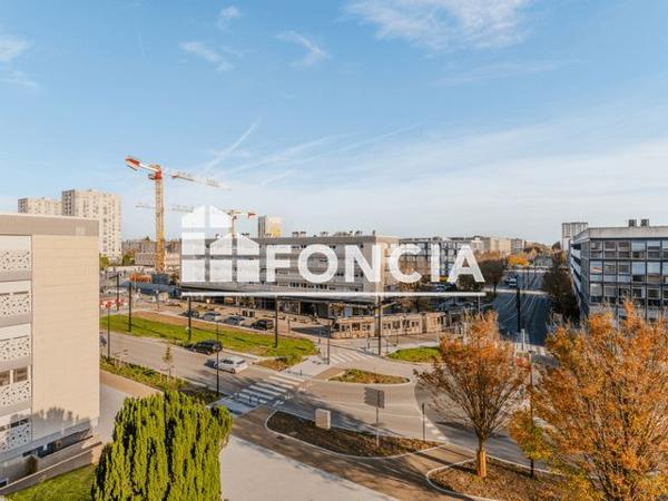 À vendre Appartement 4 pièces 77.21 m² - Saint-herblain 44800