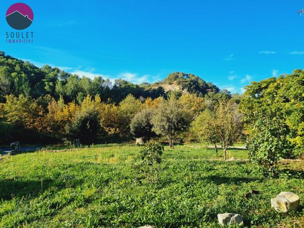 Entrechaux (84340) Terrain à bâtir ou lotir 13 lots