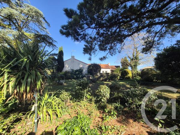 Maison à vendre  4 pièces - 102 m2 PORNIC - 44