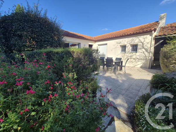 Maison à vendre  4 pièces - 102 m2 PORNIC - 44