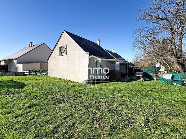 Maison Saint Fraimbault De Prieres 5 pièce(s) 91.9 m2