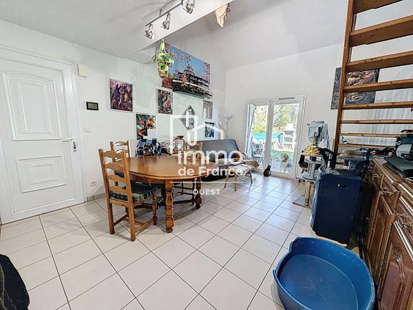 Maison Saint Fraimbault De Prieres 5 pièce(s) 91.9 m2