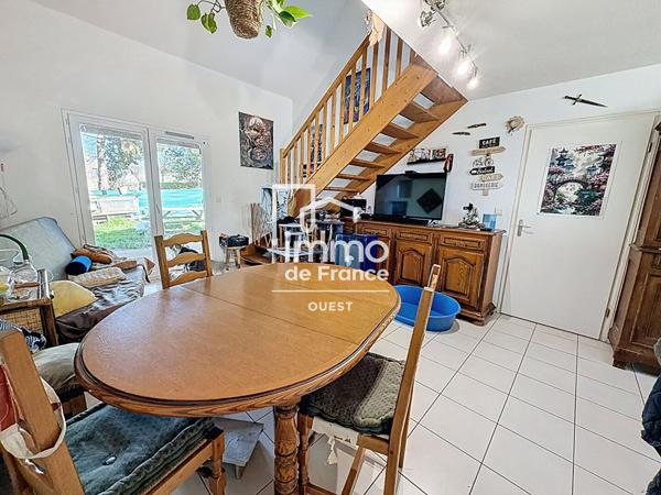 Maison Saint Fraimbault De Prieres 5 pièce(s) 91.9 m2