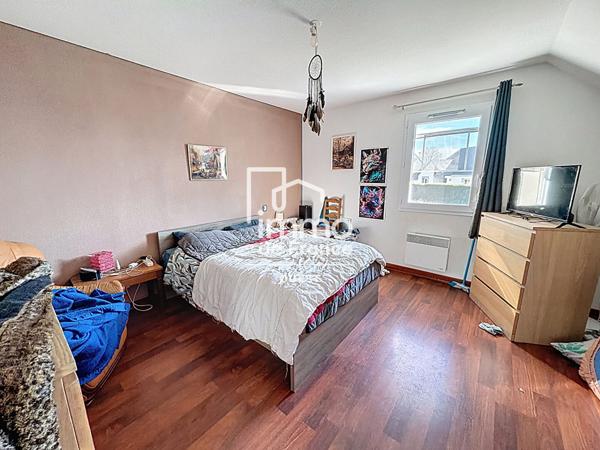 Maison Saint Fraimbault De Prieres 5 pièce(s) 91.9 m2