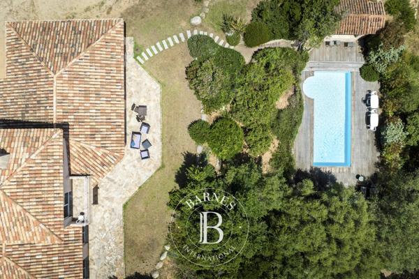 Porto-Vecchio, Villa 5 Chambres -  184 m² à vendre