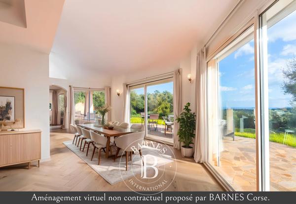 Porto-Vecchio, Villa 5 Chambres -  184 m² à vendre