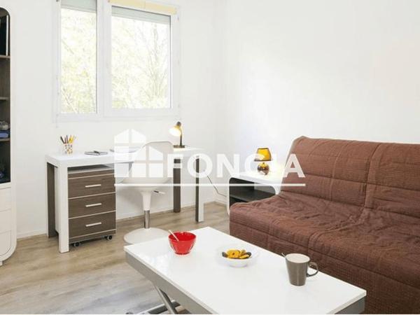 À vendre Studio 19.18 m² - Toulouse 31000