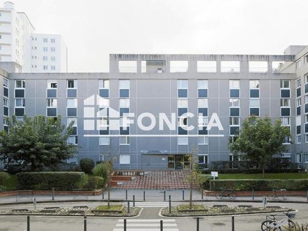 À vendre Studio 19.18 m² - Toulouse 31000