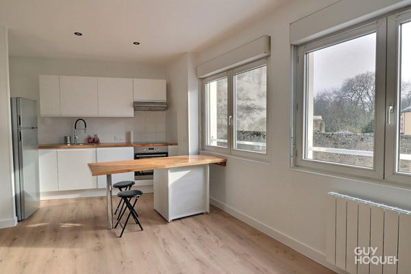 LOCATION d'un T2 meublé