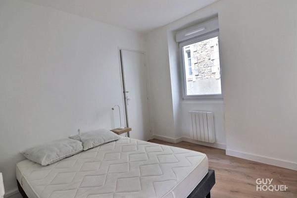 LOCATION d'un T2 meublé