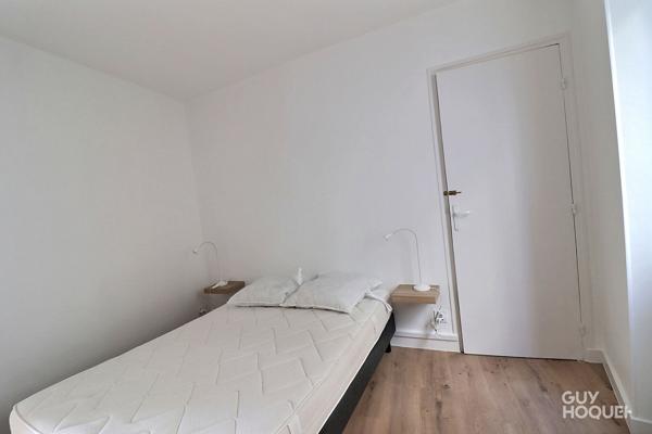 LOCATION d'un T2 meublé