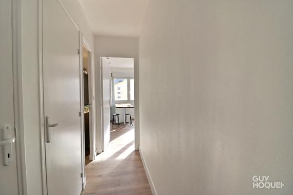 LOCATION d'un T2 meublé