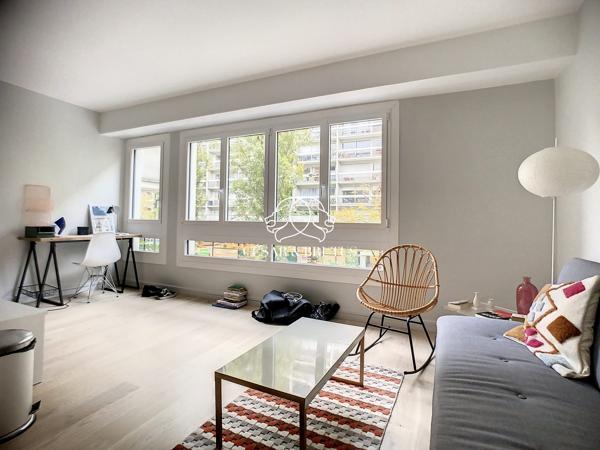 APPARTEMENT – 30,07 m2 – PARIS 18ᵉ – RUE VAUVENARGUES