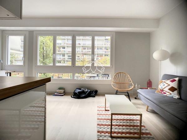 APPARTEMENT – 30,07 m2 – PARIS 18ᵉ – RUE VAUVENARGUES