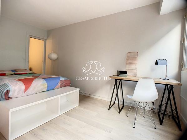 APPARTEMENT – 30,07 m2 – PARIS 18ᵉ – RUE VAUVENARGUES